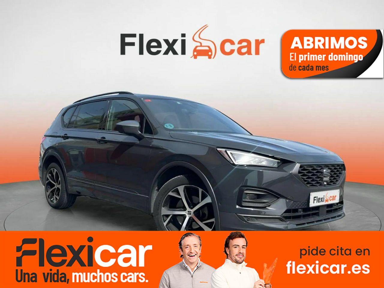 Foto seat tarraco 2021 /