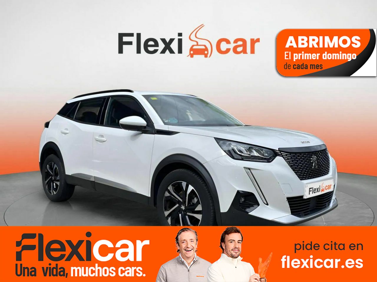 Peugeot 2008 2016  de segunda mano - peugeot 2008 2020 /