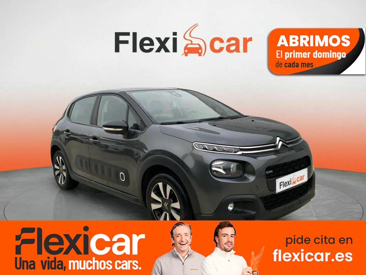 Piso en valencia gandia con trastero facil  de segunda mano en Valencia - citroën c3 2017 /