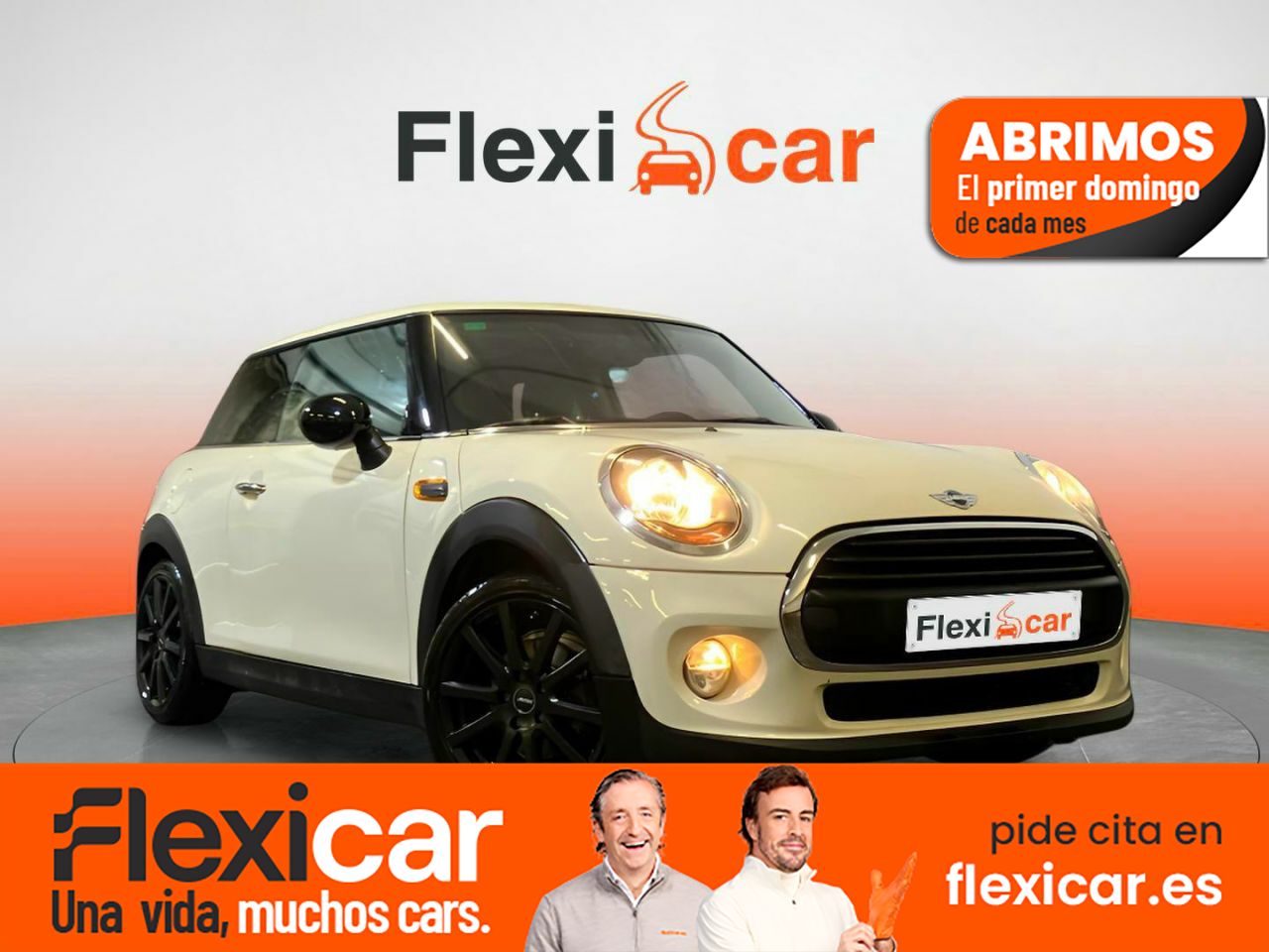 Mini  de segunda mano - mini cooper 2015 /