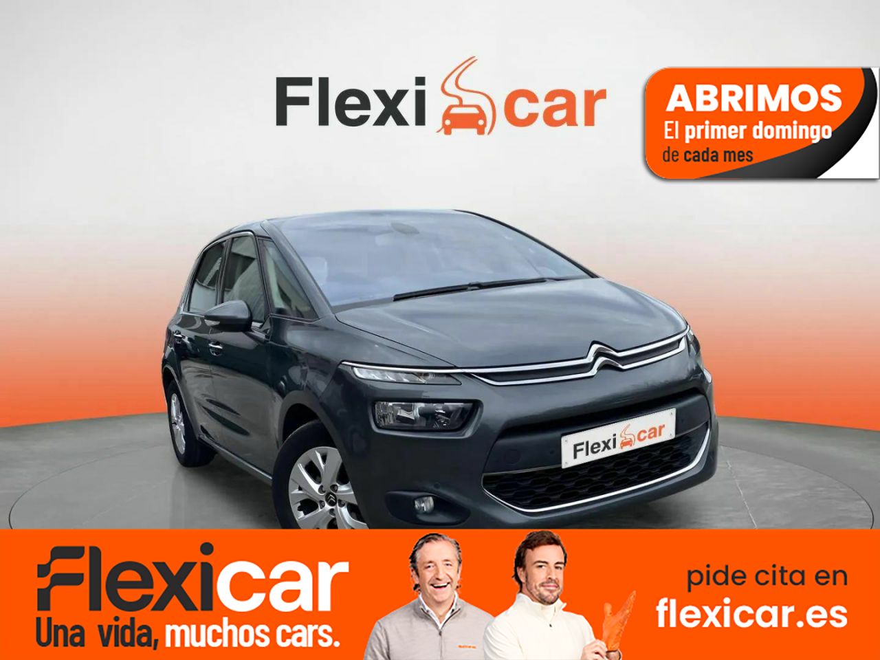 Foto citroën c4 picasso 2016 /