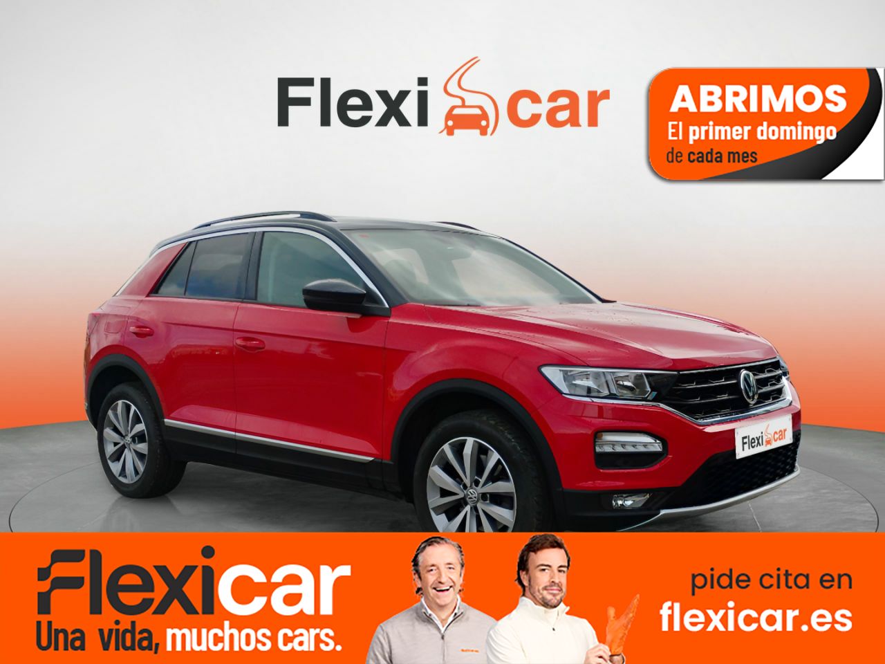 Volkswagen tiguan 2018 segunda mano alcala de henares  de segunda mano - volkswagen t-roc 2018 /