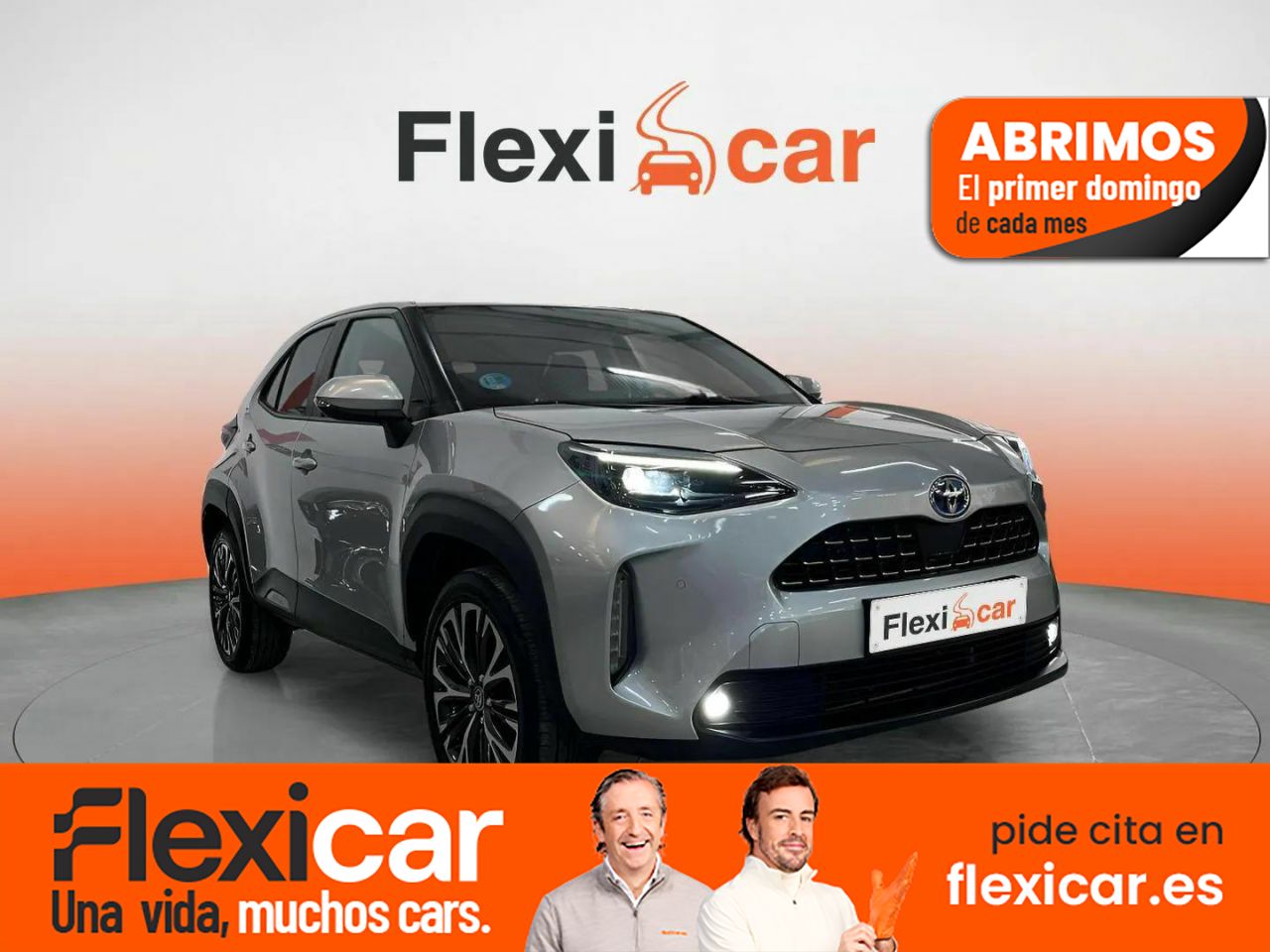 Toyota yaris cross 2024  de segunda mano - toyota yaris cross 2021 /