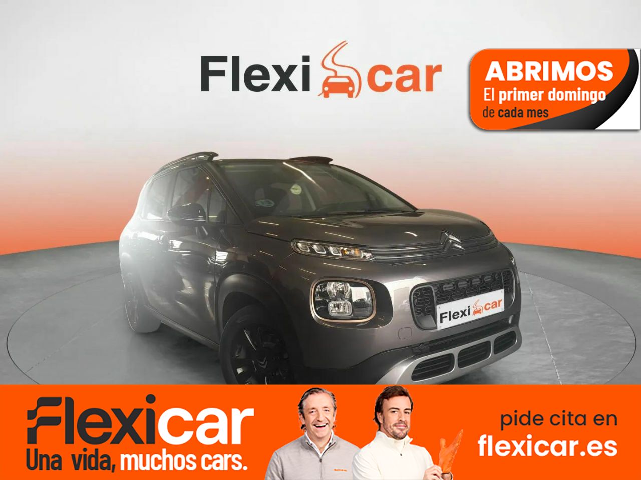 Dr 40 2020 concesionario badalona  de segunda mano - citroën c3 aircross 2020 /