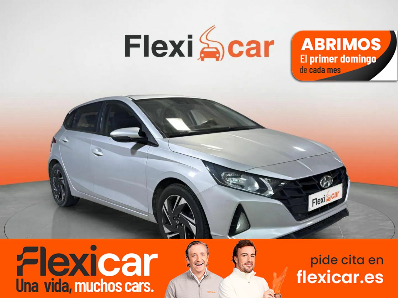 Hyundai bayon 2024 vigo  de segunda mano - hyundai i20 2021 /