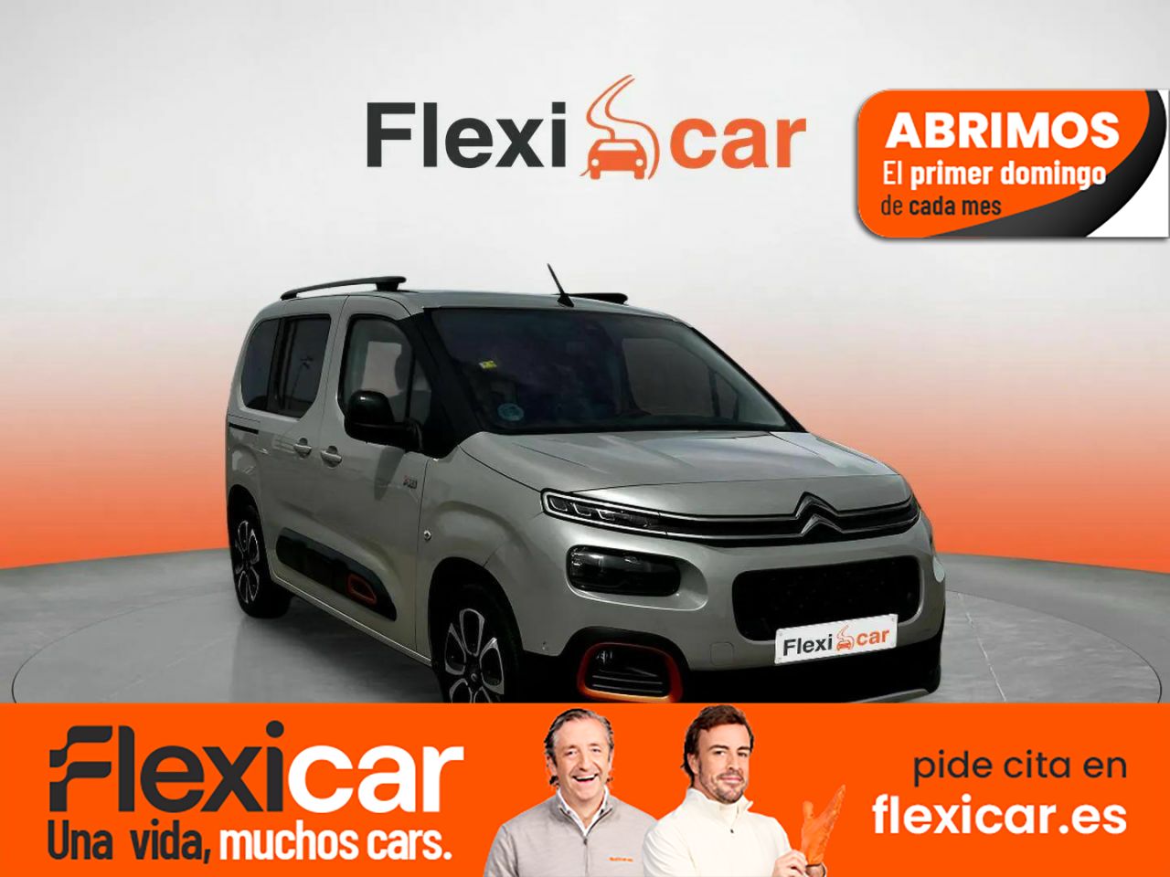 Volvo xc90 2020 alcala de henares  de segunda mano - citroën berlingo 2020 /