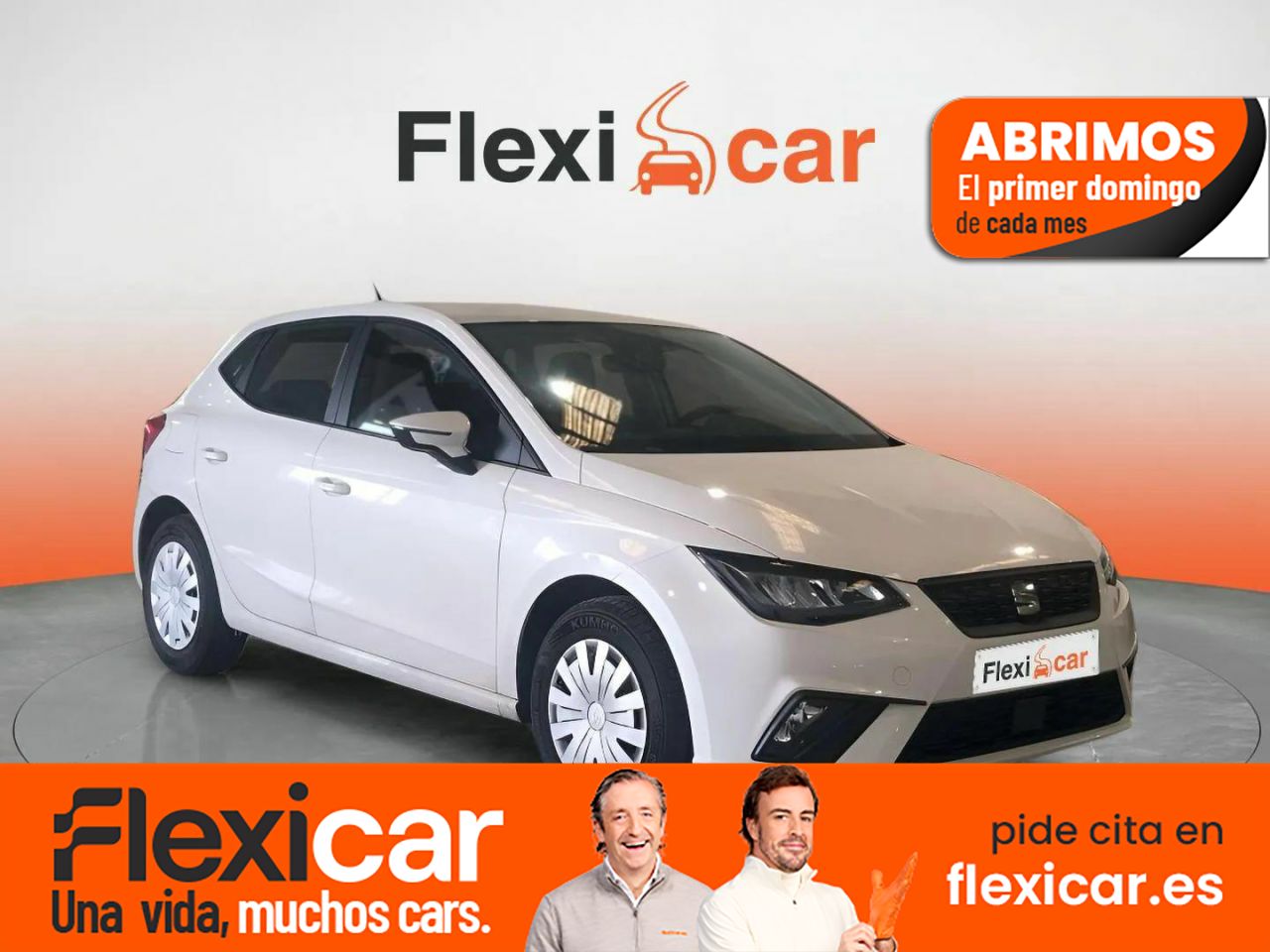 Seat ibiza 2012  de segunda mano - seat ibiza 2025 /