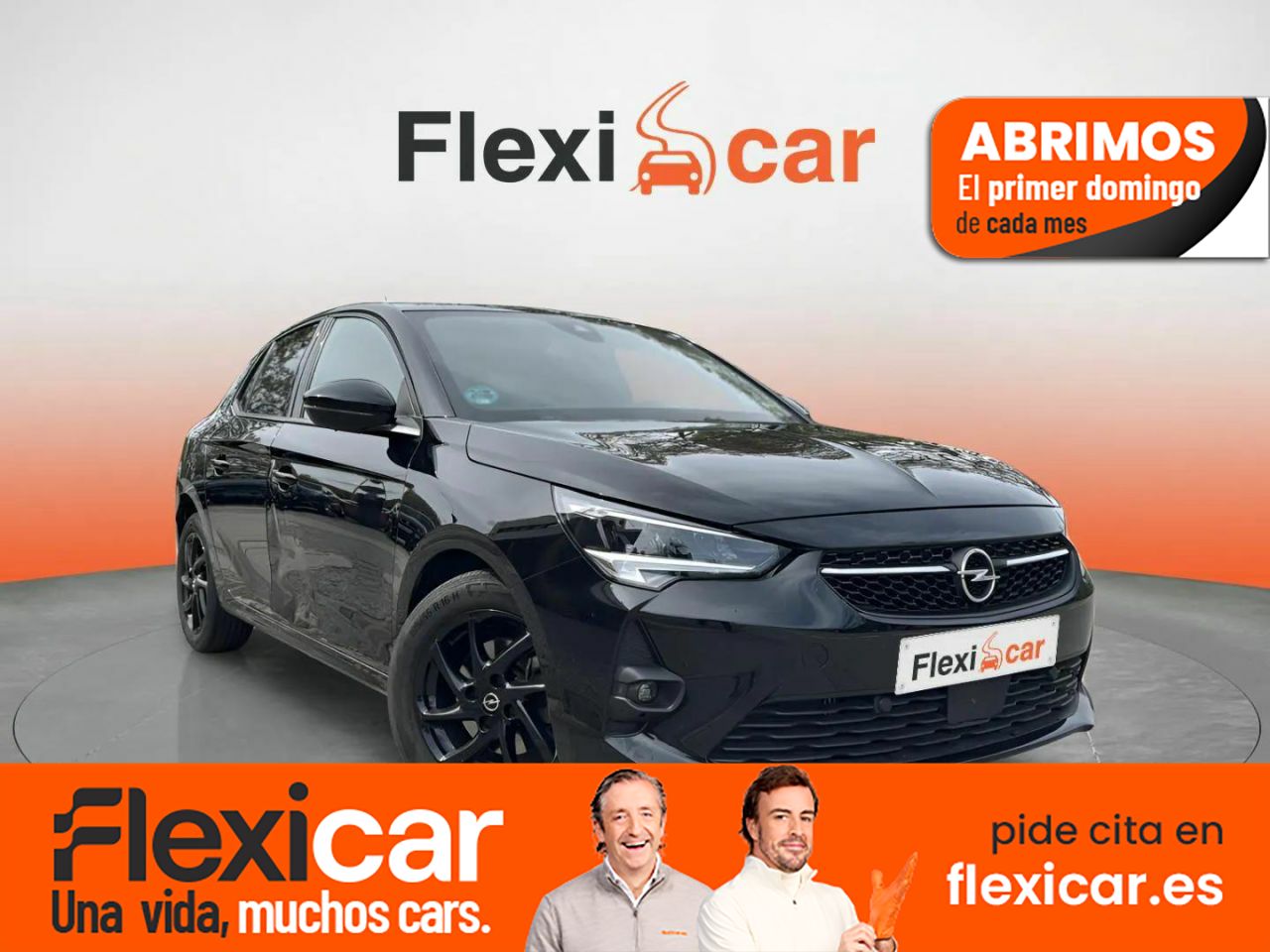 Opel corsa  de segunda mano - opel corsa 2023 /