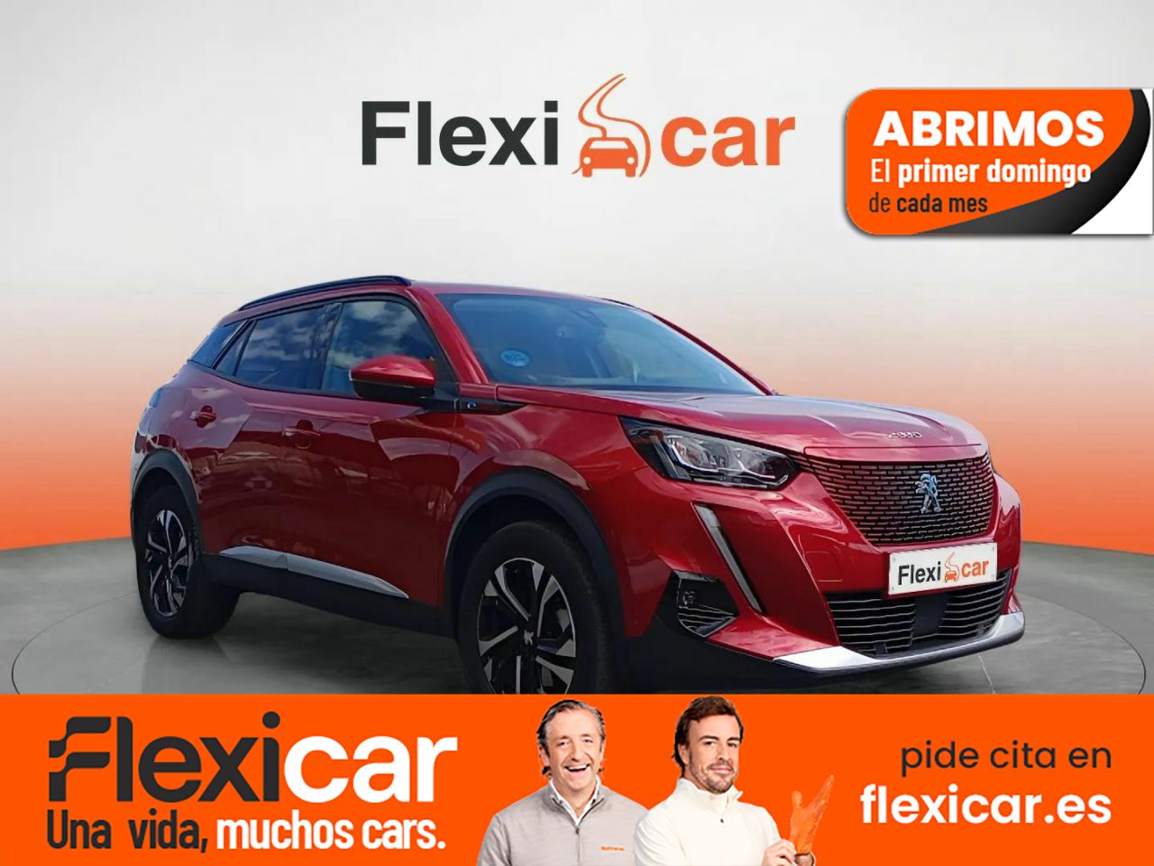 Peugeot 2008 2016  de segunda mano - peugeot 2008 2021 /