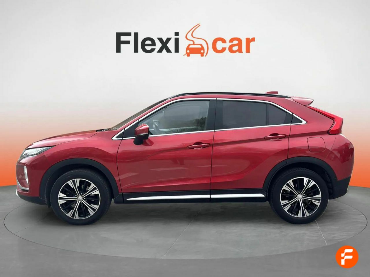 mitsubishi eclipse cross 2019 / foto grande (3)