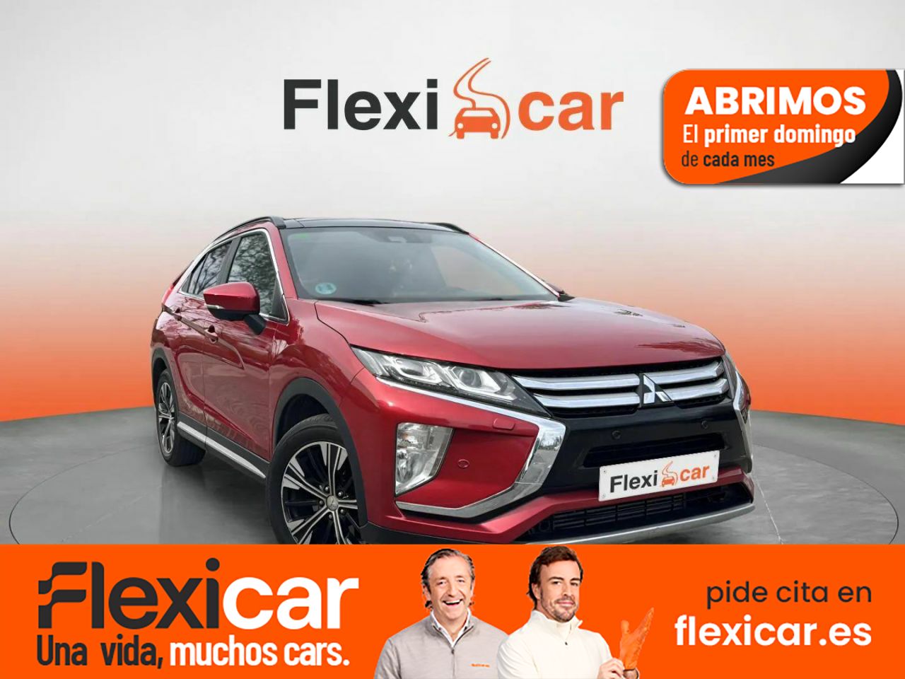 Mitsubishi eclipse cross  de segunda mano - mitsubishi eclipse cross 2019 /
