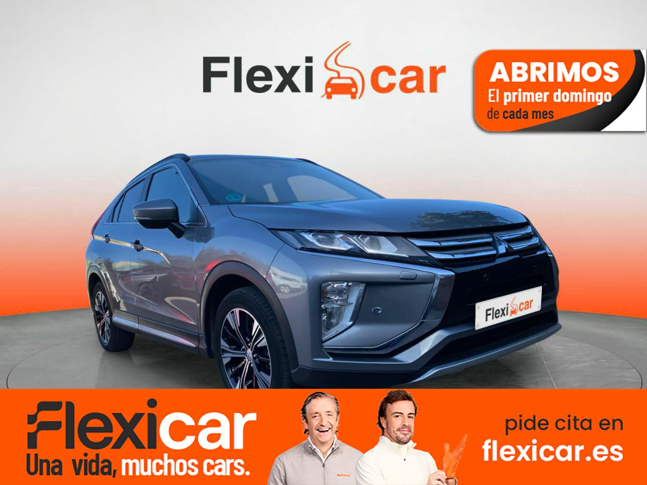 Mitsubishi eclipse cross 2019 con ano de matriculacion 2019  de segunda mano - mitsubishi eclipse cross 2019 /