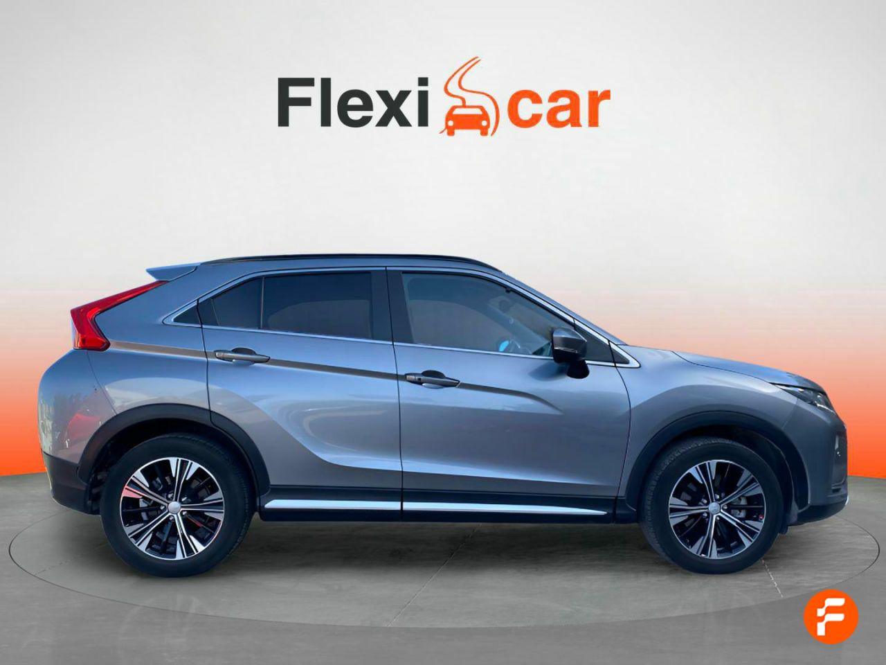mitsubishi eclipse cross 2019 / foto grande (2)