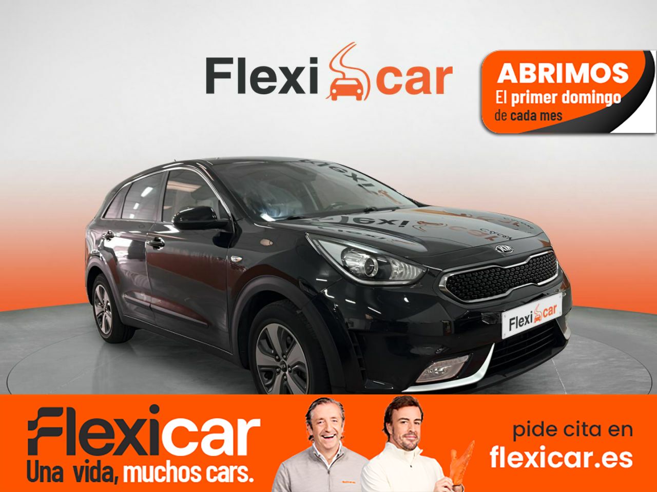 Kia niro alcala de henares segunda mano  de segunda mano - kia niro 2018 /