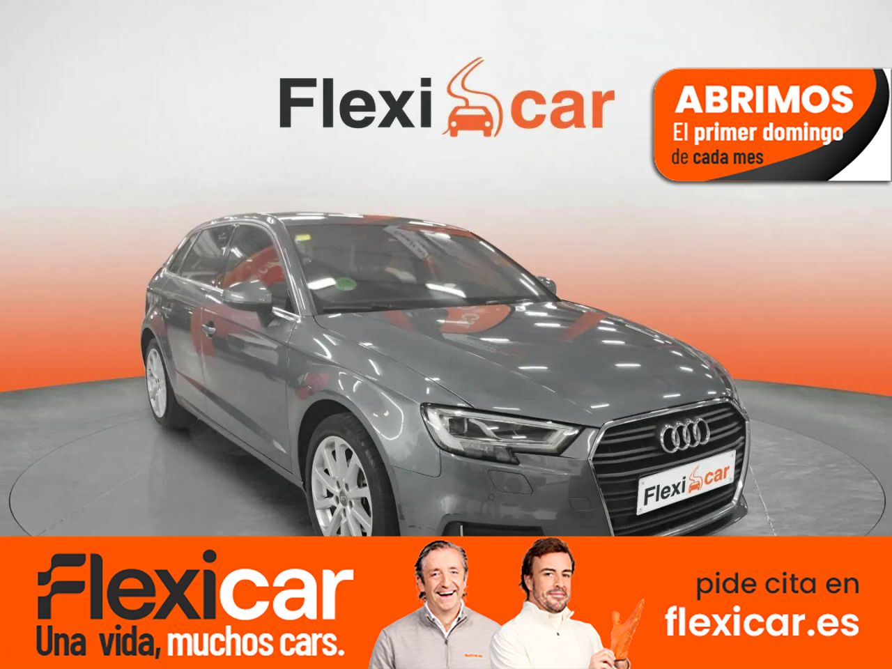 Audi a3 2019 seminuevo  de segunda mano - audi a3 2018 /