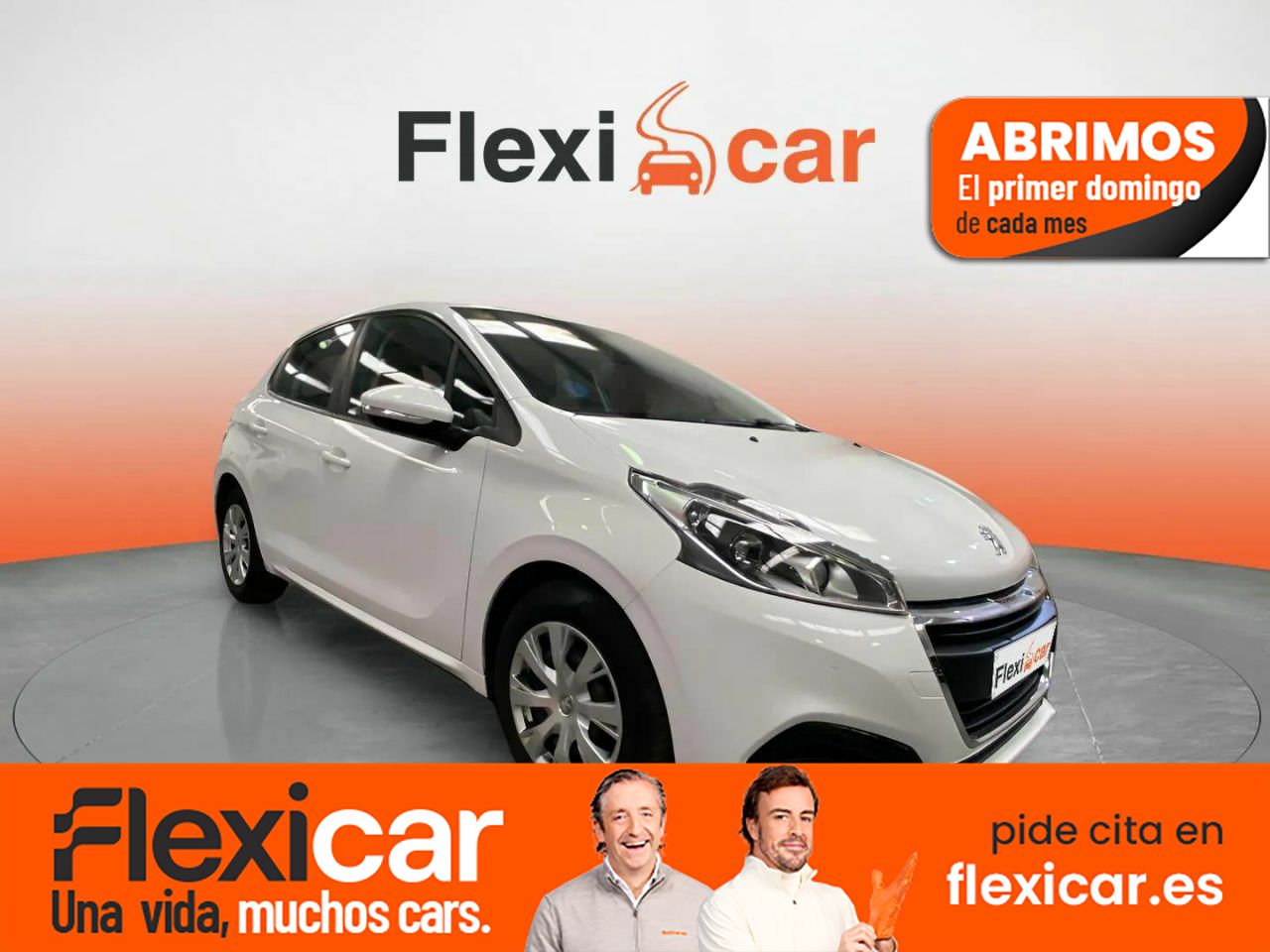 Peugeot 208 alcala de henares  de segunda mano - peugeot 208 2017 /