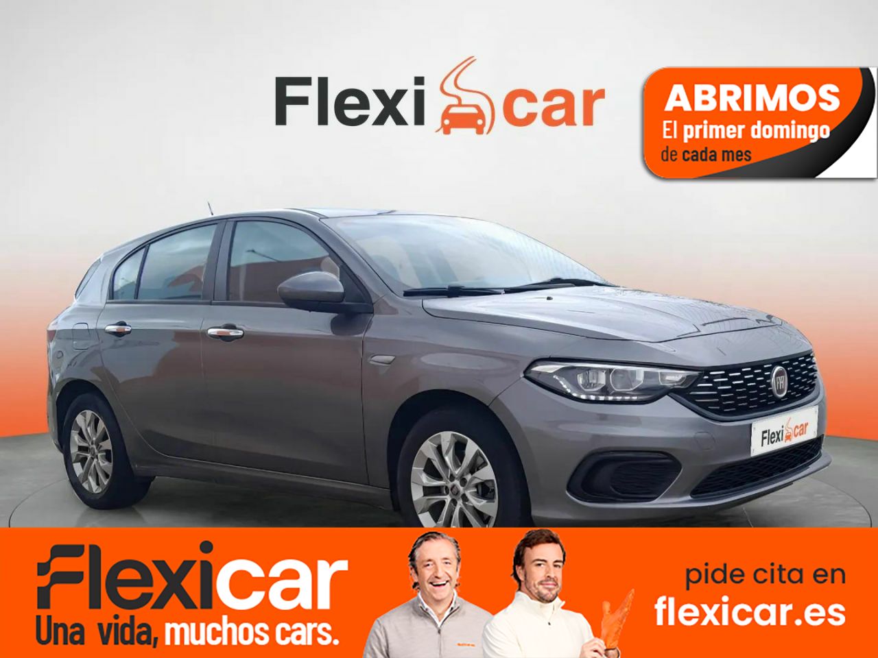 Fiat tipo 95cv  de segunda mano - fiat tipo 2018 /