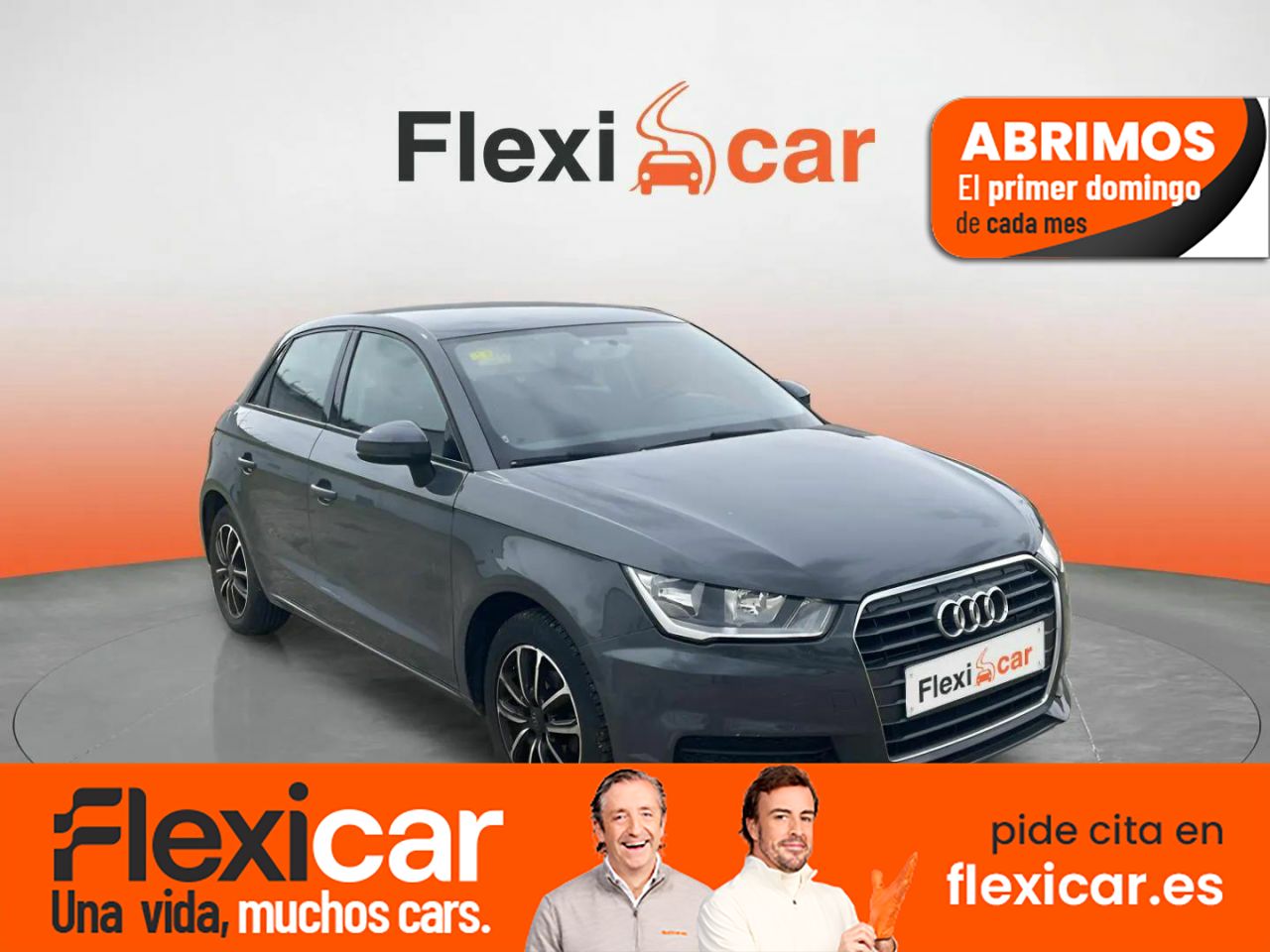 Audi a1 2022 alcala de henares  de segunda mano - audi a1 2017 /