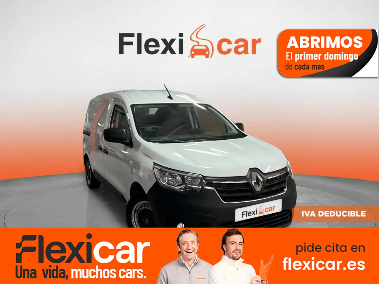 Renault kangoo 2020  de segunda mano - renault express 2023 /