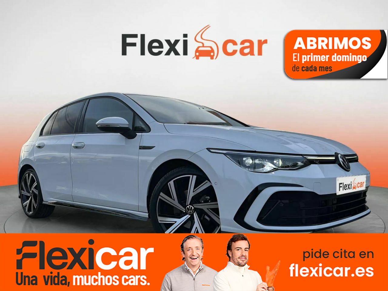 Golf diesel 150cv  de segunda mano - volkswagen golf 2020 /