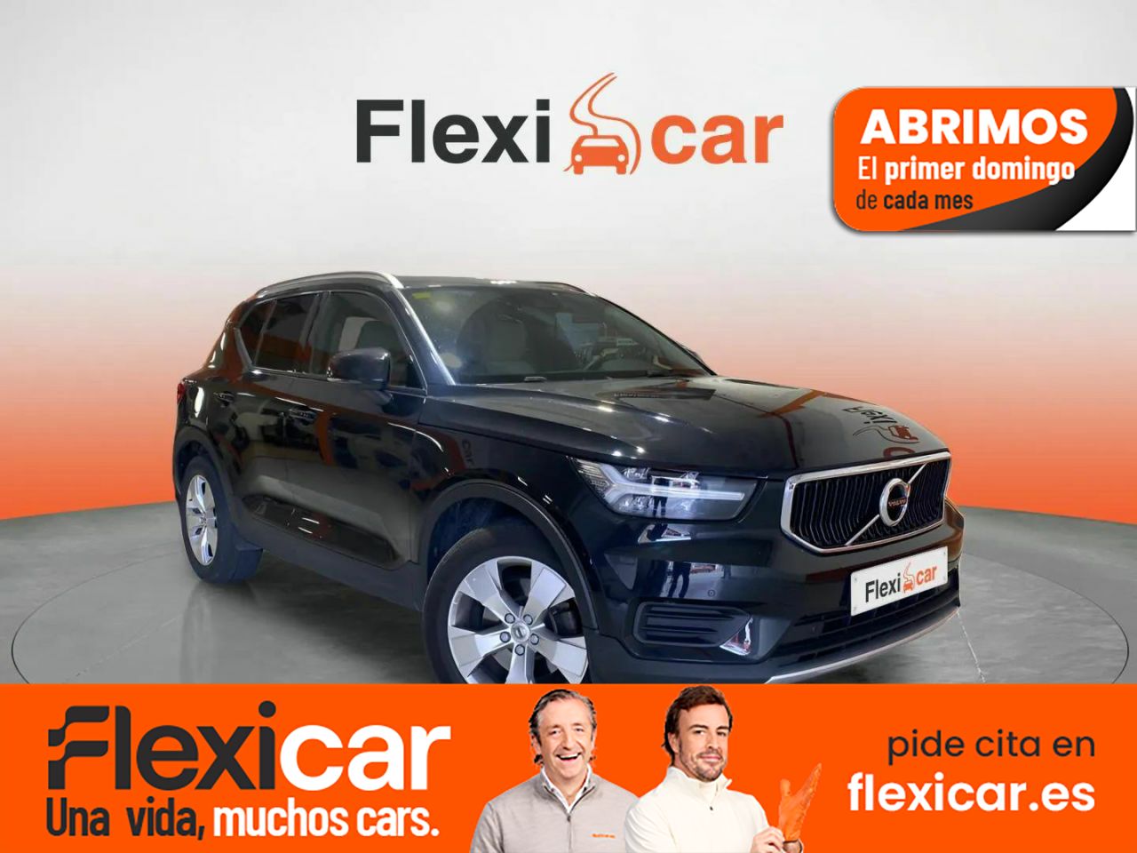 Volvo xc90 2020 alcala de henares  de segunda mano - volvo xc40 2018 /