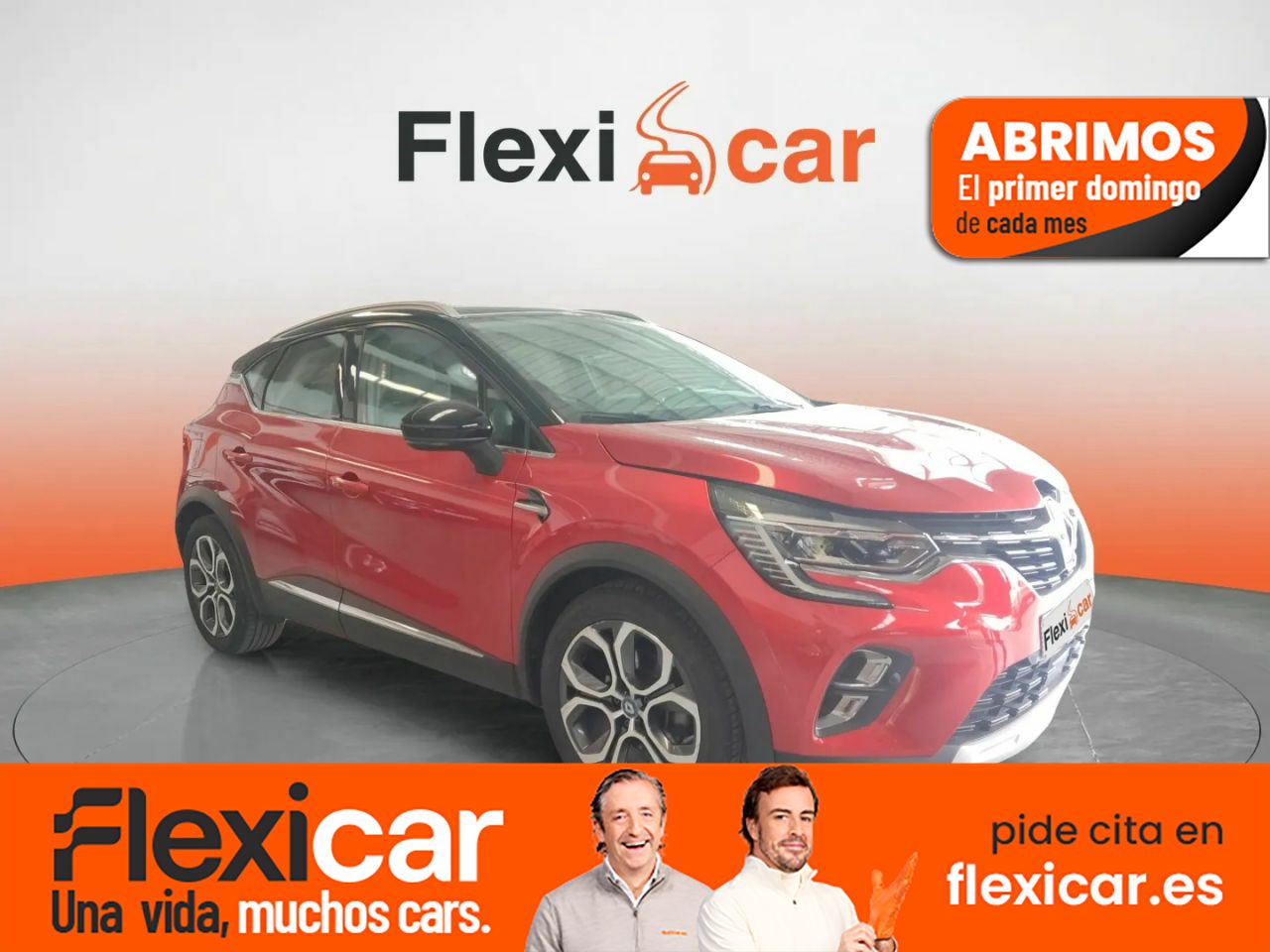 Renault captur alcala de henares  de segunda mano - renault captur 2020 /