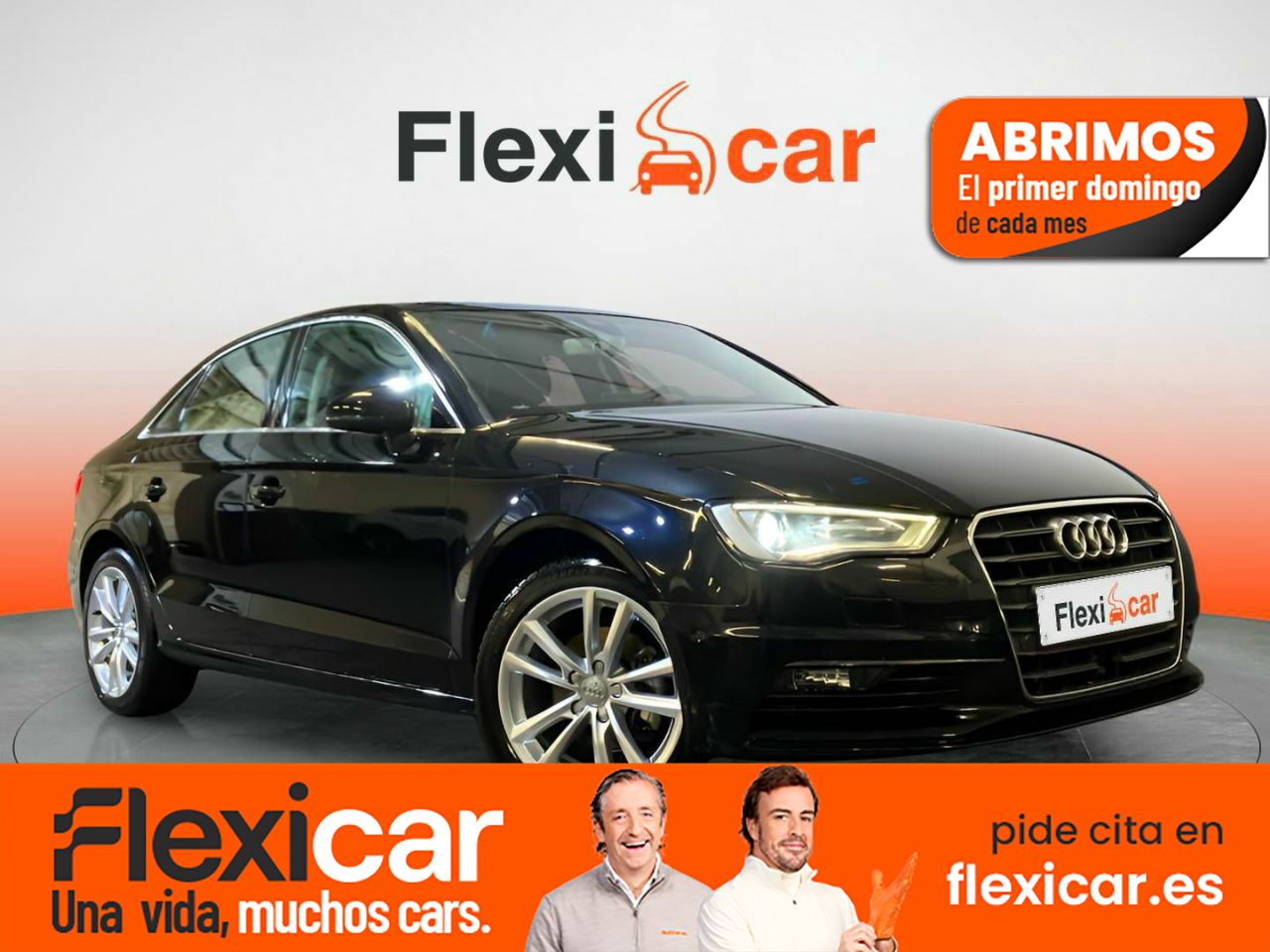 Audi a3 2019 seminuevo  de segunda mano - audi a3 2015 /