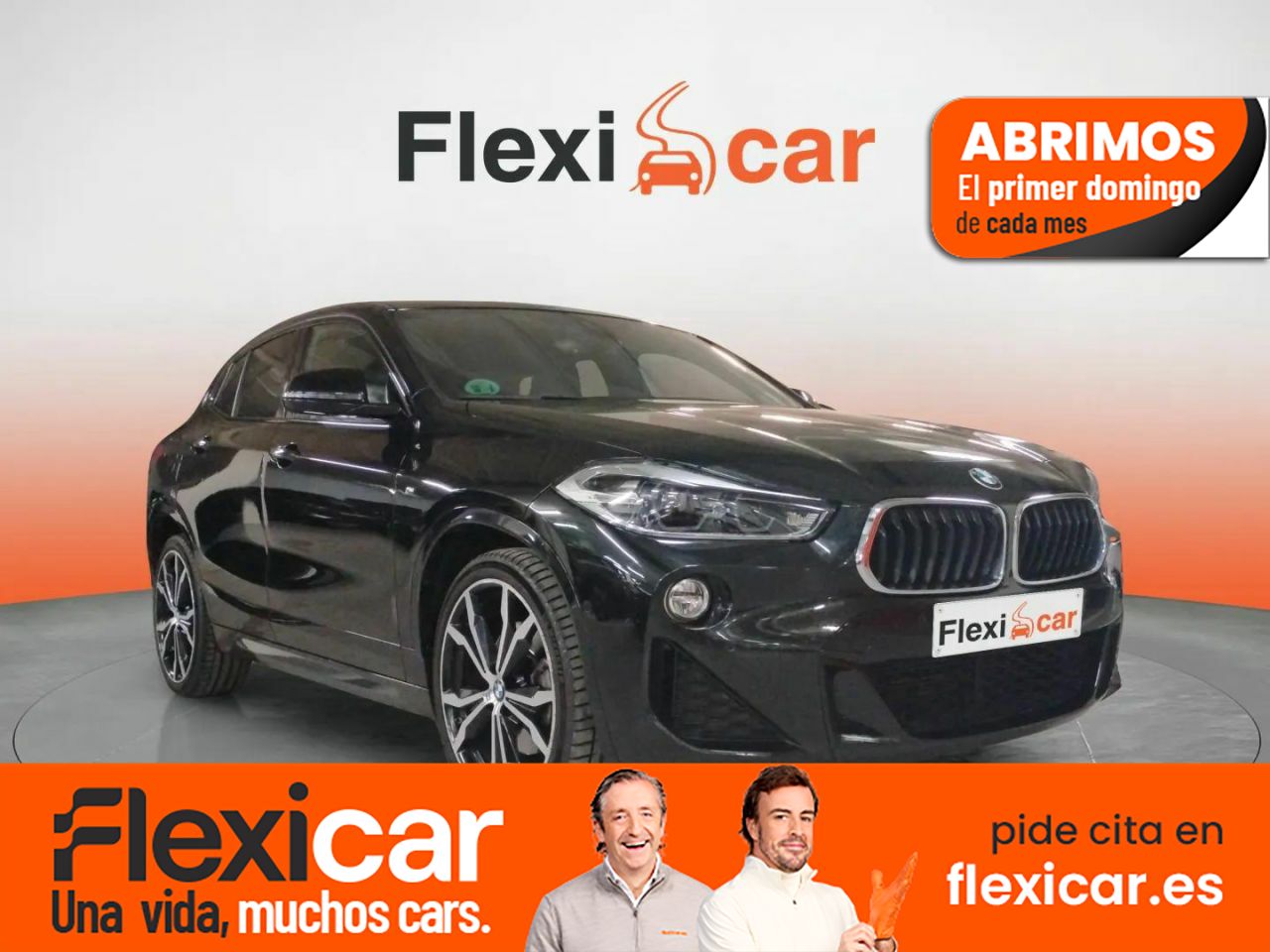Bmw x2 136cv  de segunda mano - bmw x2 2018 /