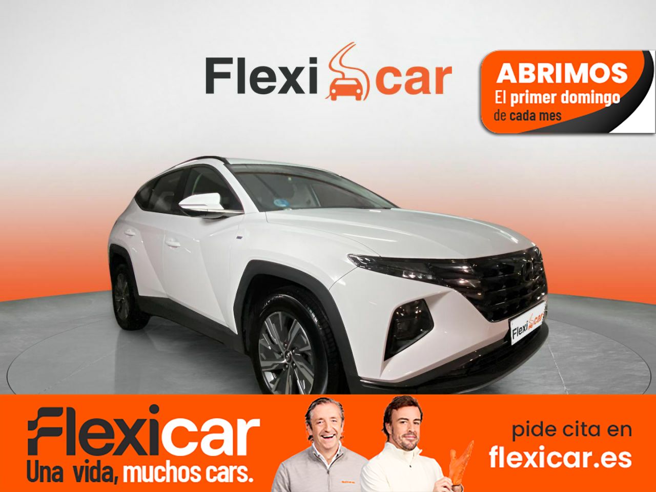 Tucson segunda mano  de segunda mano - hyundai tucson 2021 /