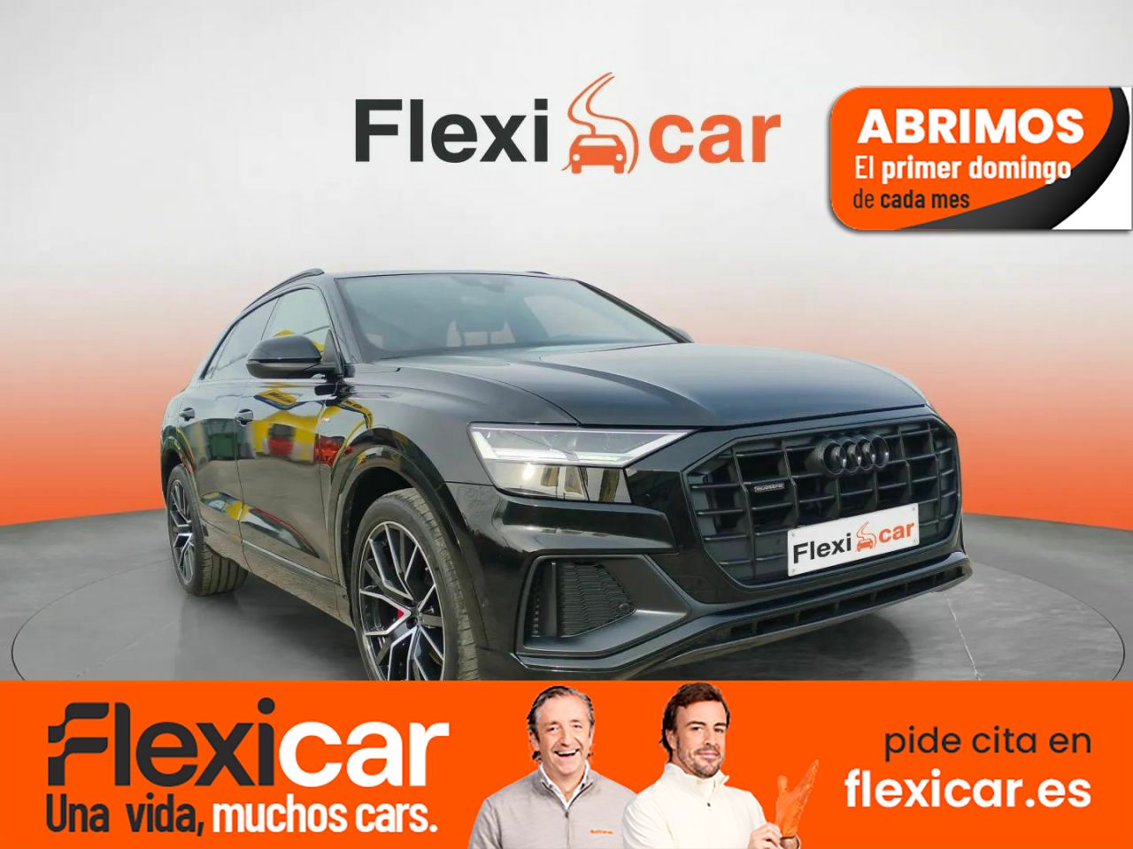 Foto audi q8 2021 /