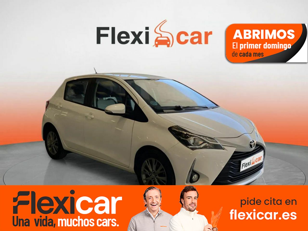 Toyota yaris 2019 con 1 ano de garantia  de segunda mano - toyota yaris 2019 /