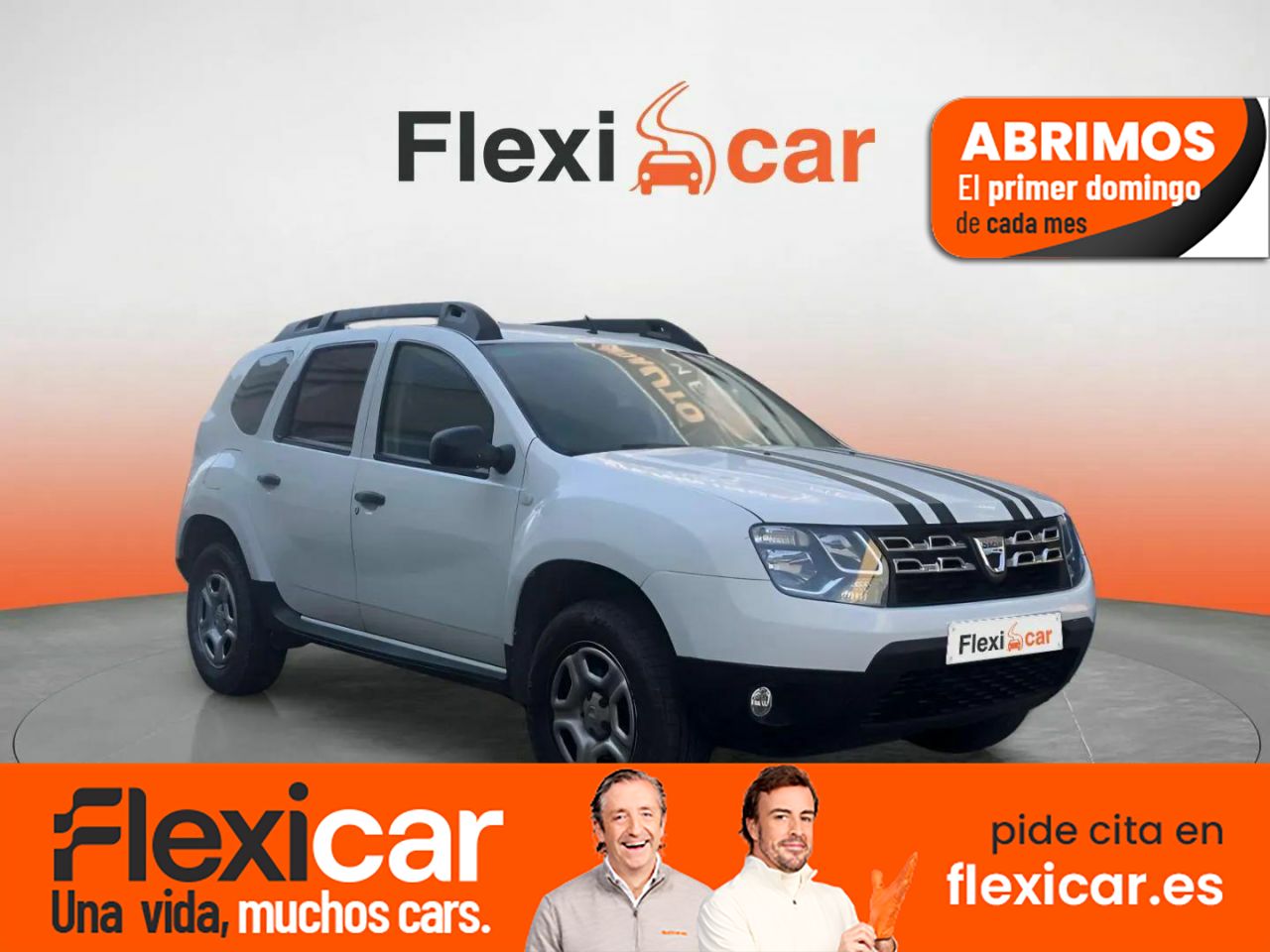 Dacia duster diesel  de segunda mano - dacia duster 2017 /