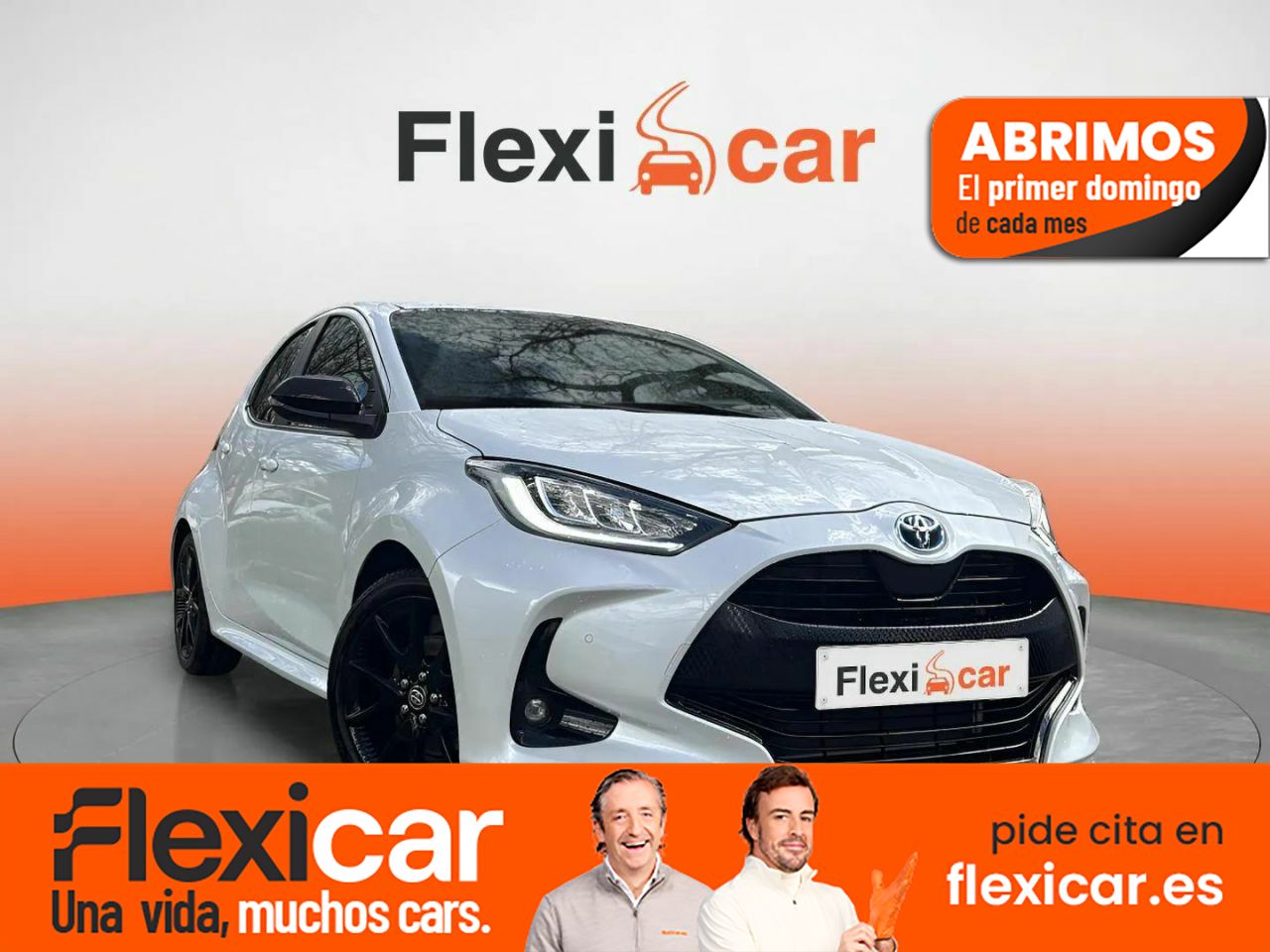 Toyota yaris bluetooth  de segunda mano - toyota yaris 2022 /