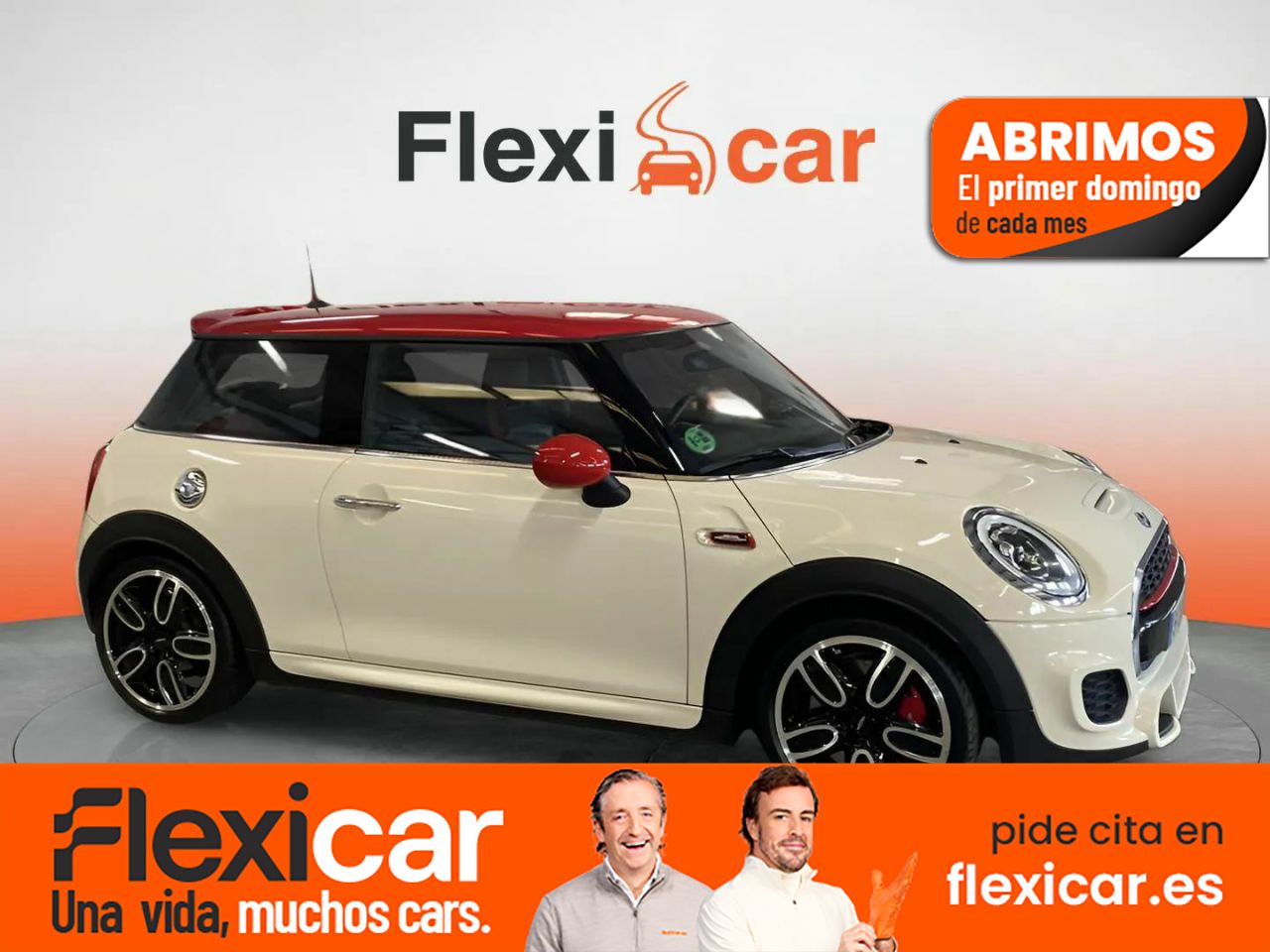 Mini one 2019 alcala de henares  de segunda mano - mini cooper 2016 /