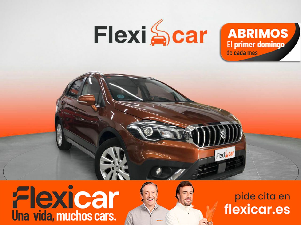 Foto suzuki sx4 2017 /