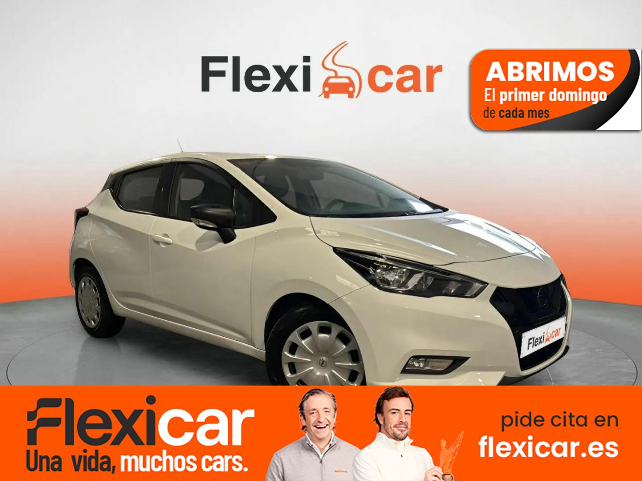 Nissan qashqai blanco 5 puertas  de segunda mano - nissan micra 2019 /