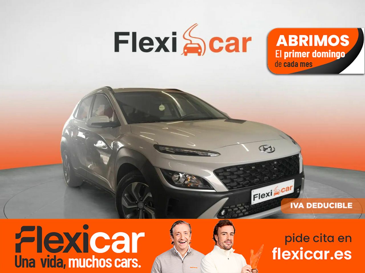 Hyundai i20 2022 aut  de segunda mano - hyundai kona 2022 /