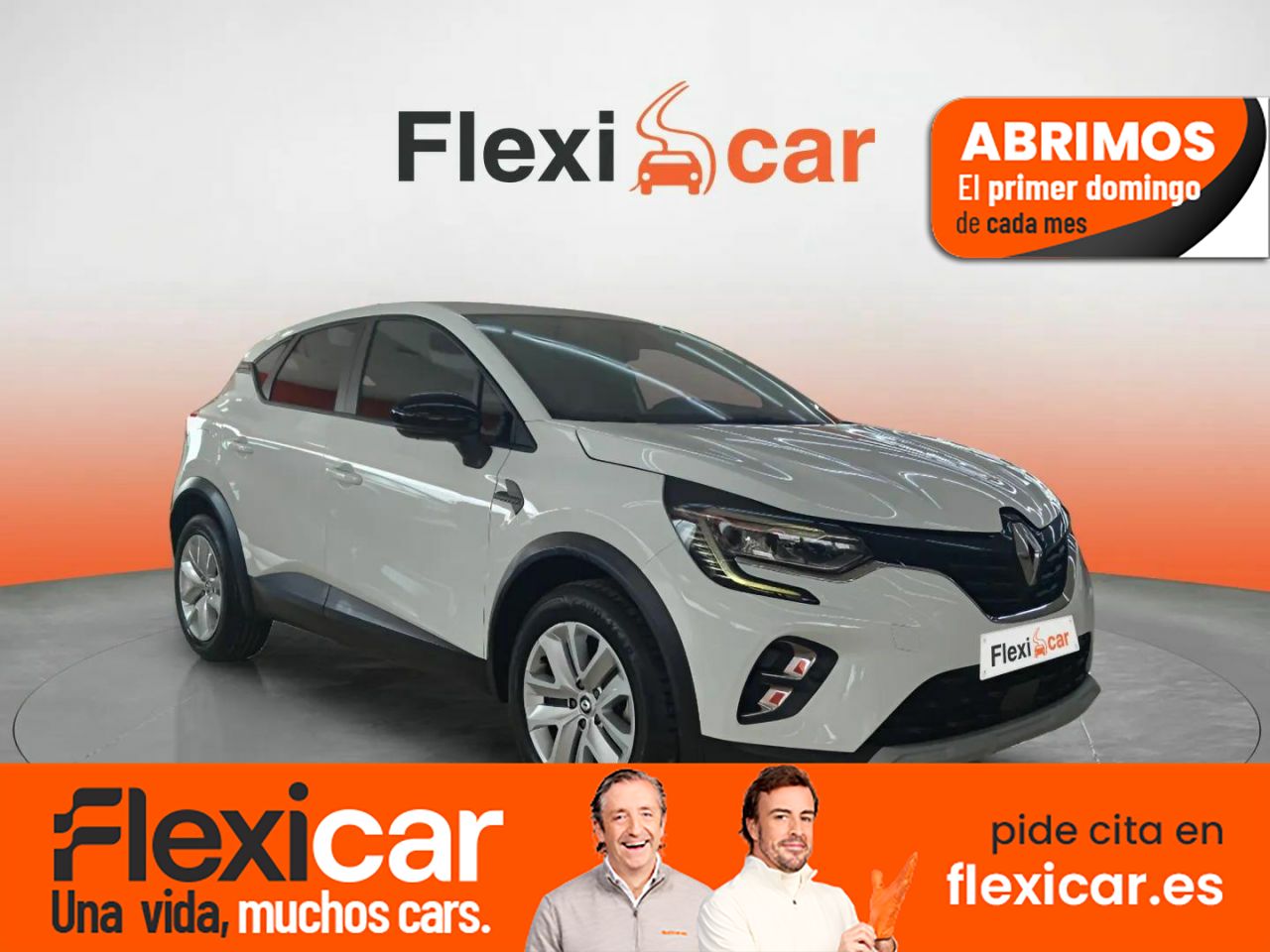 Renault kangoo 2020  de segunda mano - renault captur 2021 /