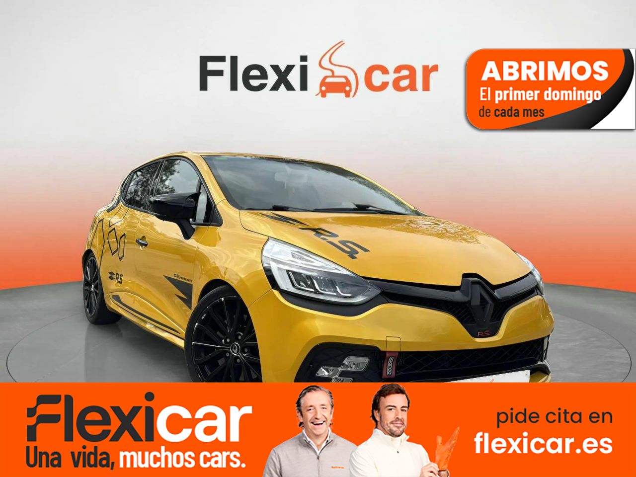 Renault megane segunda mano 2021  de segunda mano - renault clio 2017 /