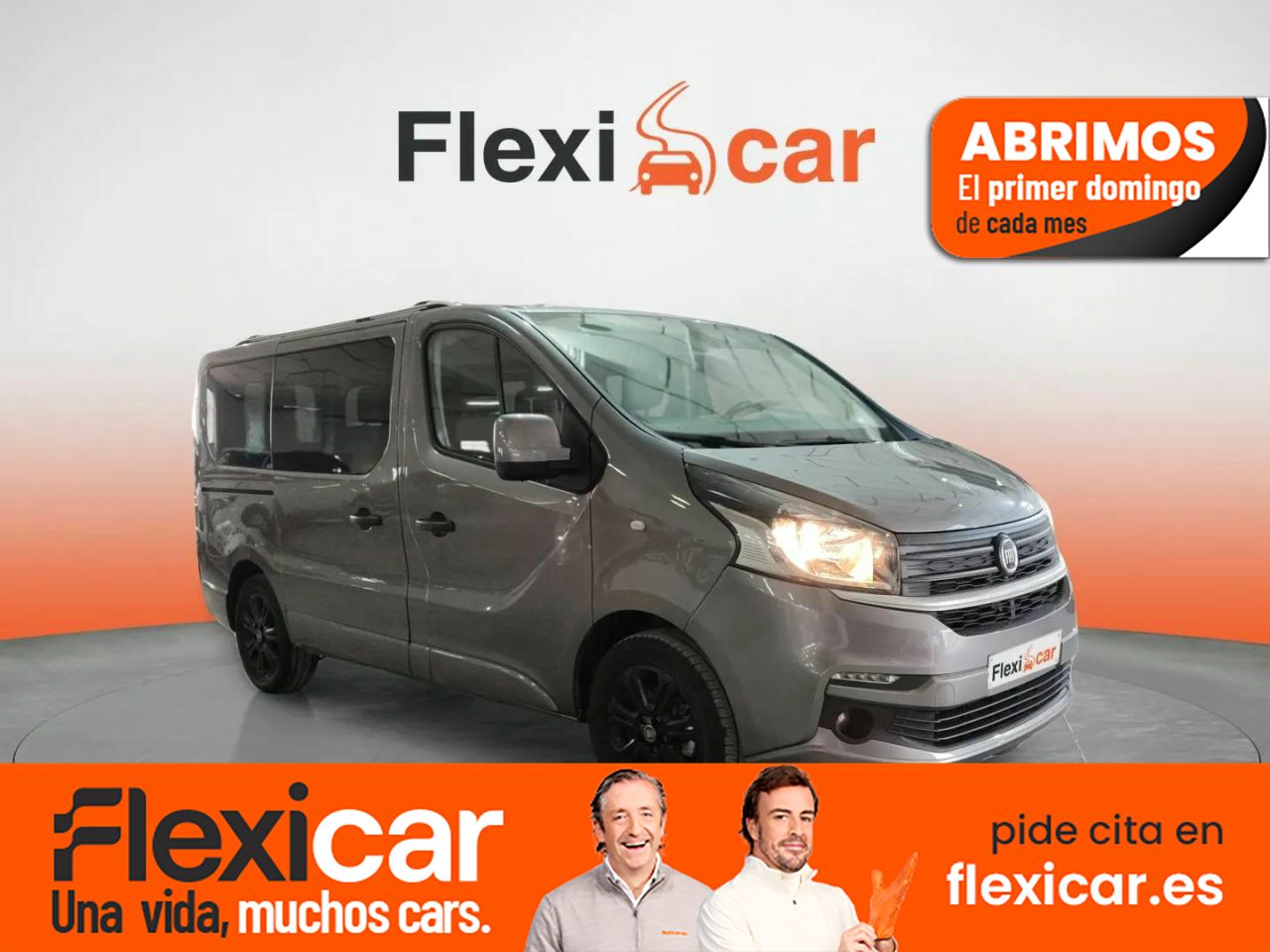 Fiat punto 2007 llobregat  de segunda mano - fiat talento 2020 /