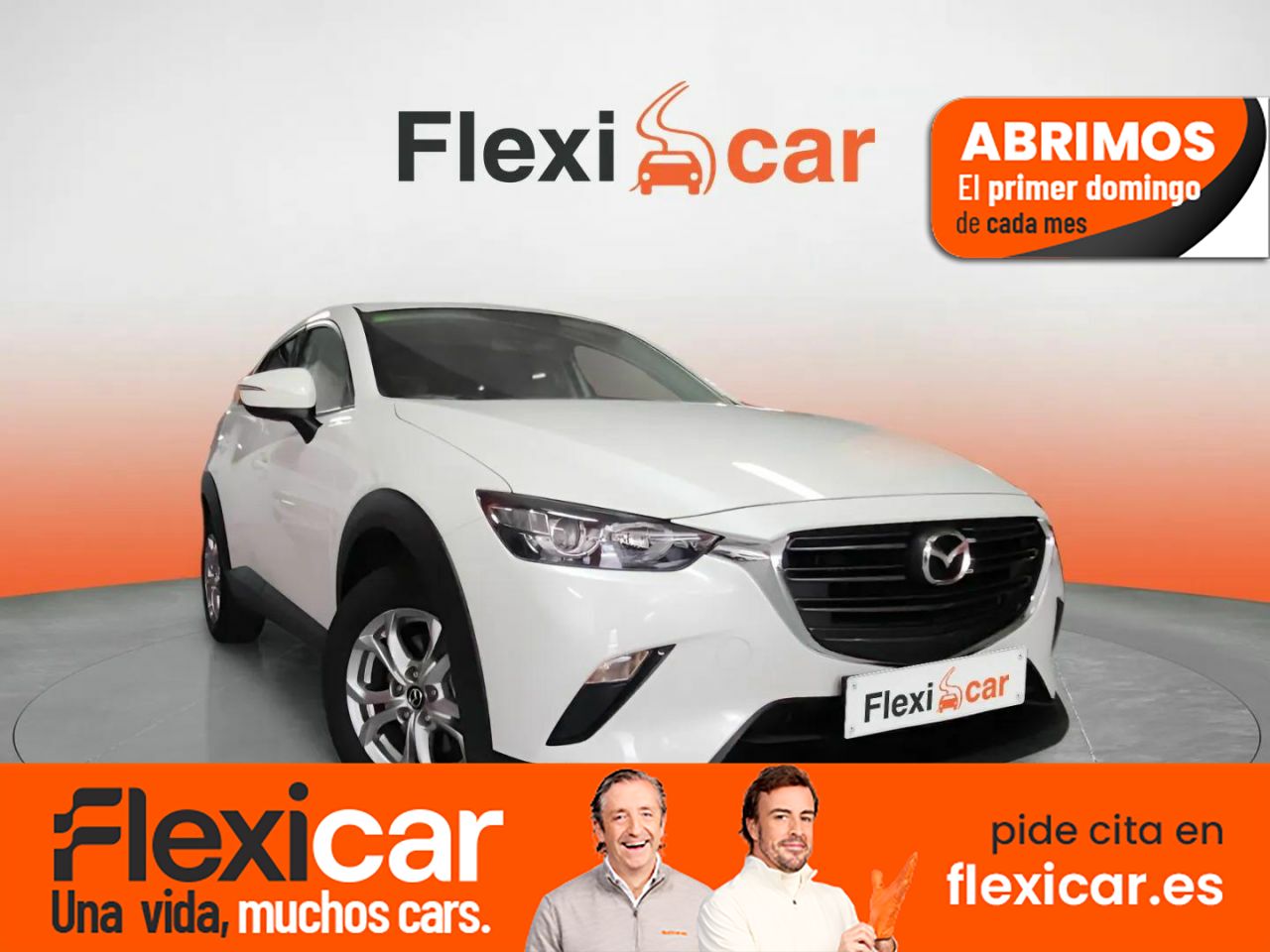 Mazda cx3 2019  de segunda mano - mazda cx-3 2019 /
