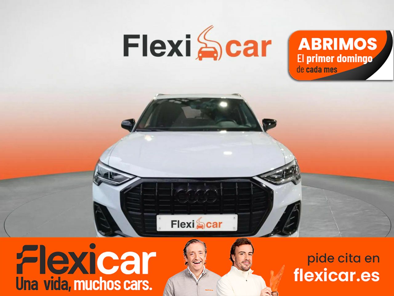 Audi a3 diesel 150cv  de segunda mano - audi q3 2021 /