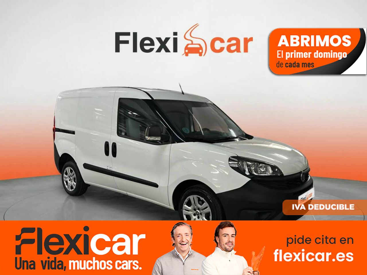 Olivar con frutales  de segunda mano - fiat doblò 2022 /