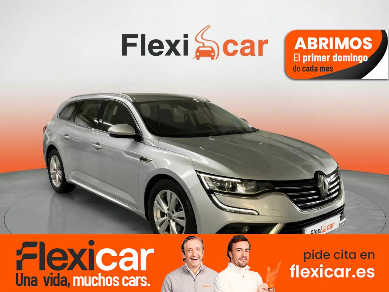 Piso real gandia  de segunda mano - renault talisman 2017 /