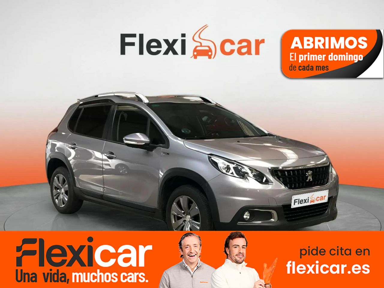 Peugeot 2008 2019 ciudad real  de segunda mano - peugeot 2008 2019 /