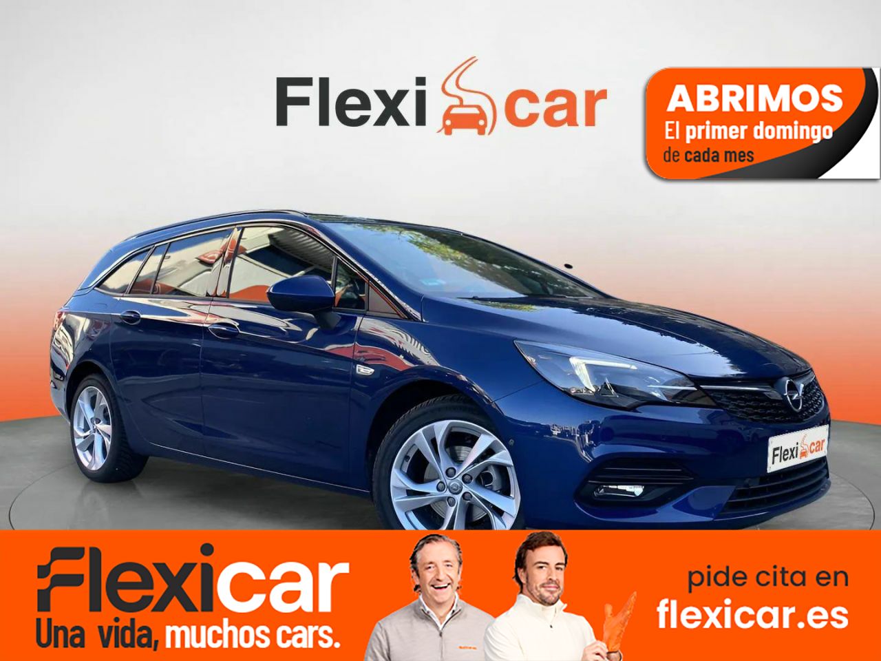 Opel astra 2024 alcala de henares  de segunda mano - opel astra 2020 /