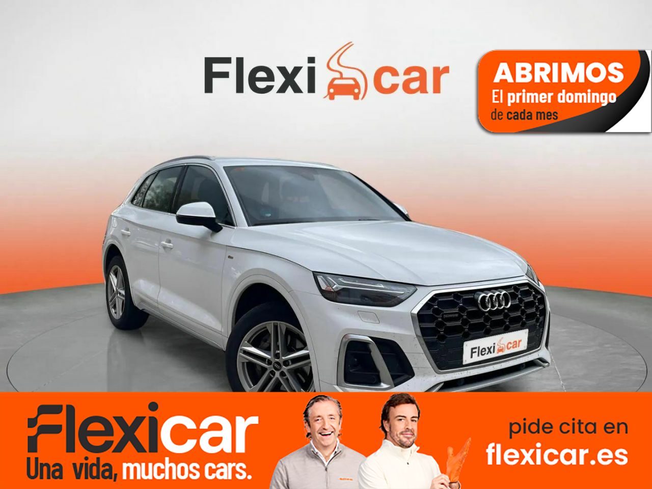 Audi q5 2023 alcala de henares  de segunda mano - audi q5 2021 /