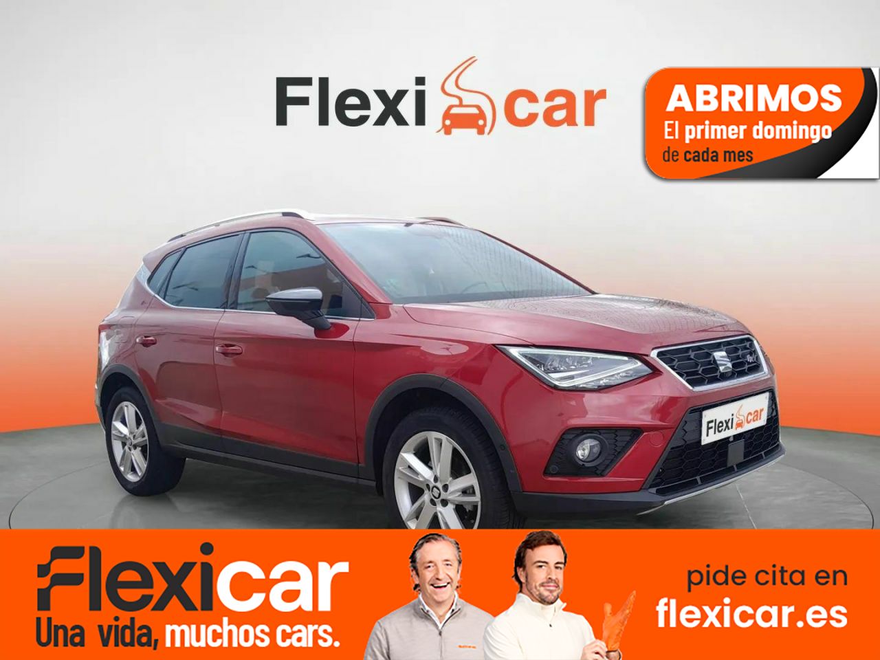 Don  de segunda mano - seat arona 2019 /