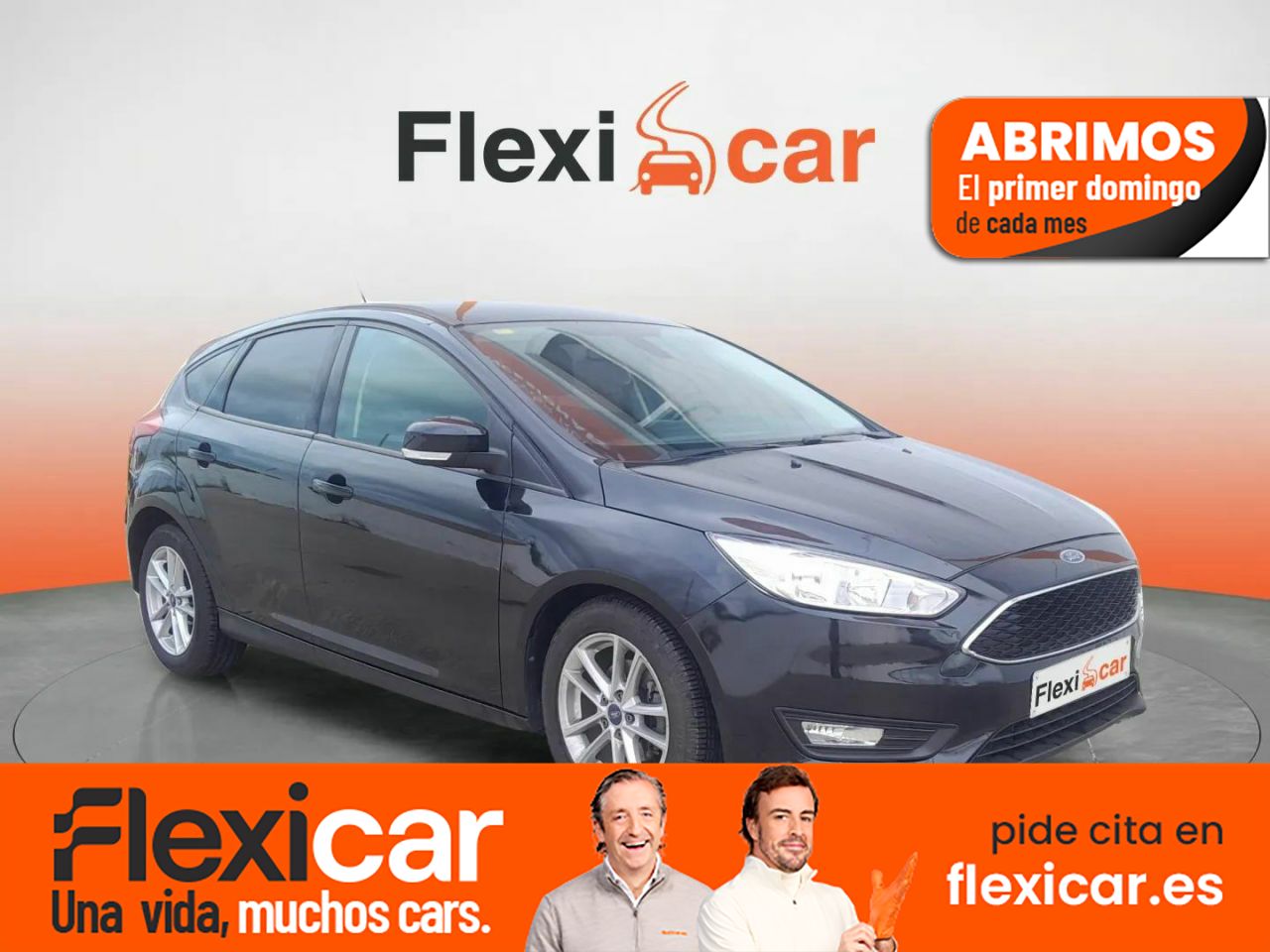 Don  de segunda mano - ford focus 2018 /
