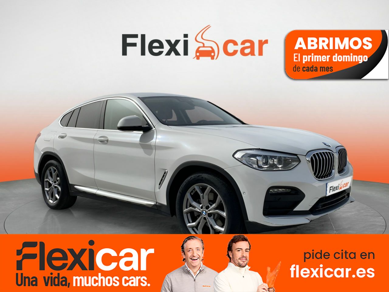Mudanzas barcelona granada  de segunda mano en Granada - bmw x4 2020 /